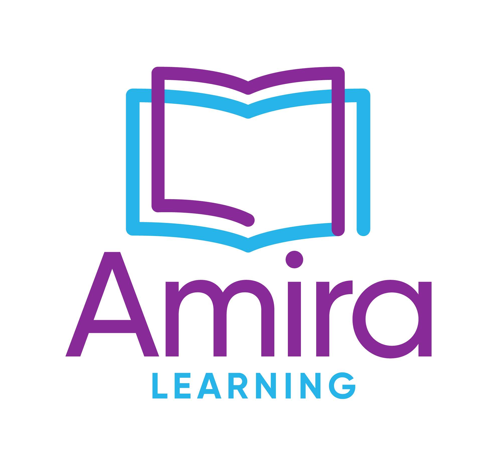 Amira Logo - Homepage Link